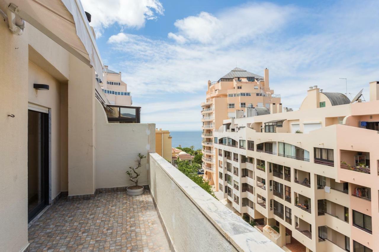 Flh Cascais Rooftop Apartment Екстер'єр фото