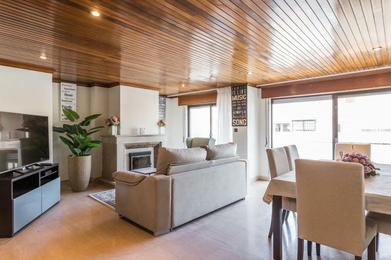 Flh Cascais Rooftop Apartment Екстер'єр фото