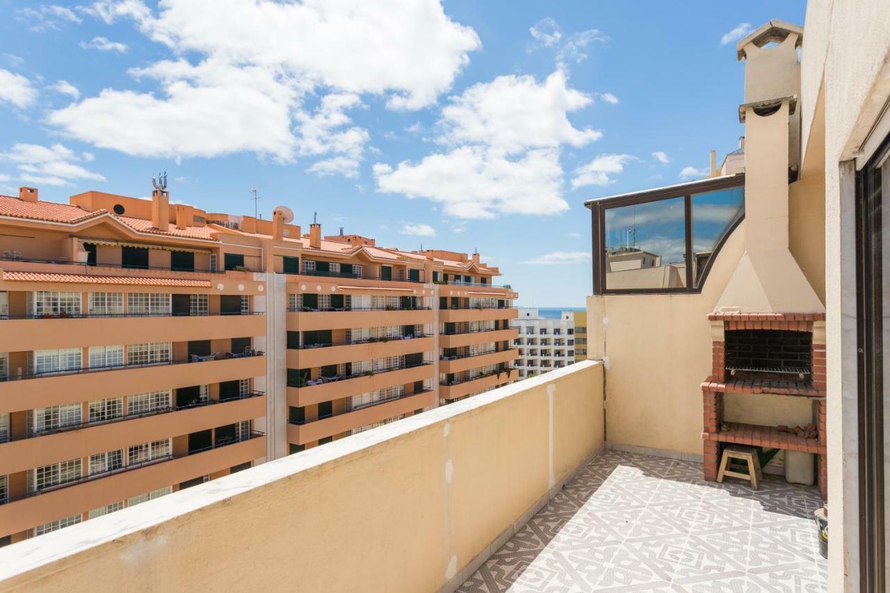 Flh Cascais Rooftop Apartment Екстер'єр фото