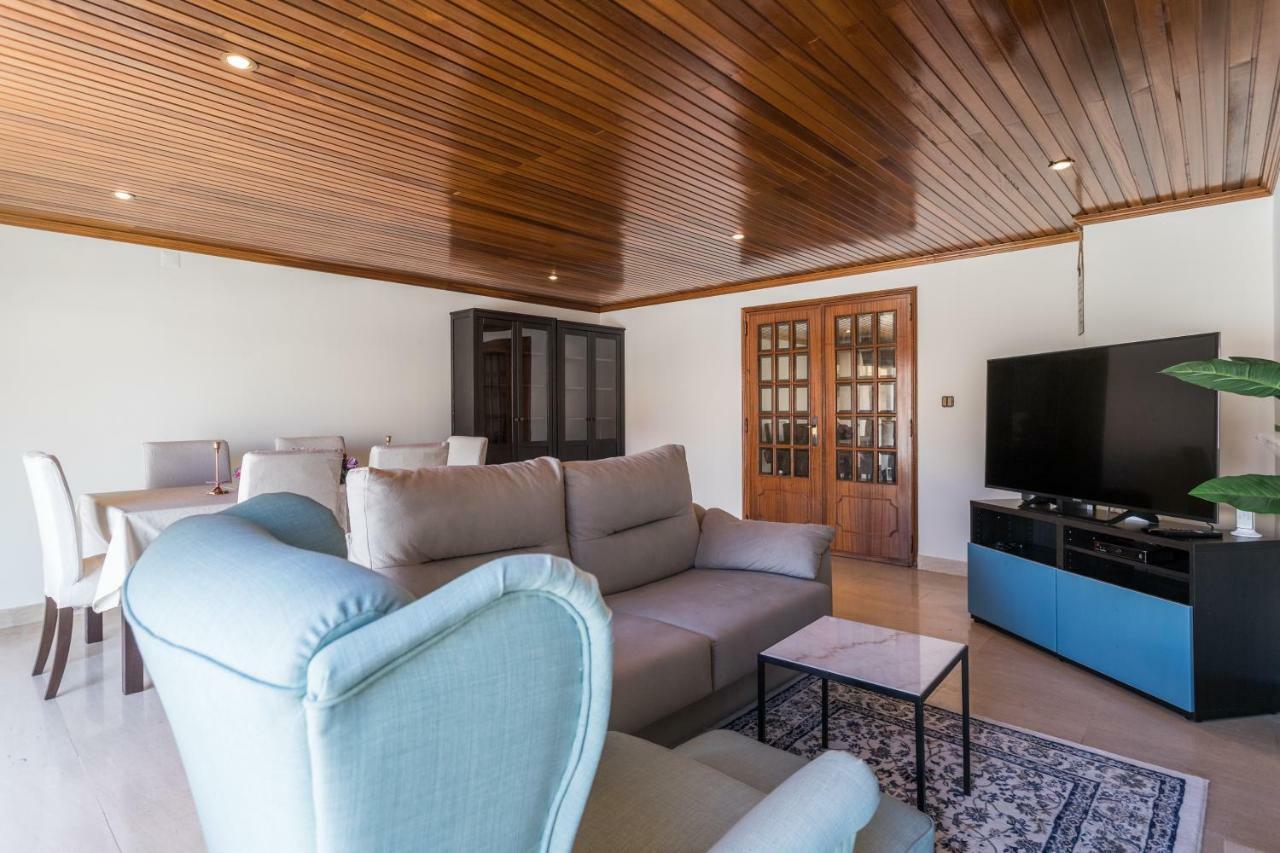 Flh Cascais Rooftop Apartment Екстер'єр фото