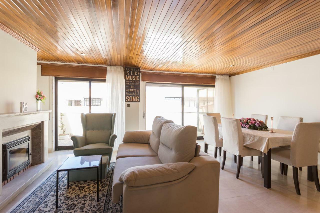 Flh Cascais Rooftop Apartment Екстер'єр фото